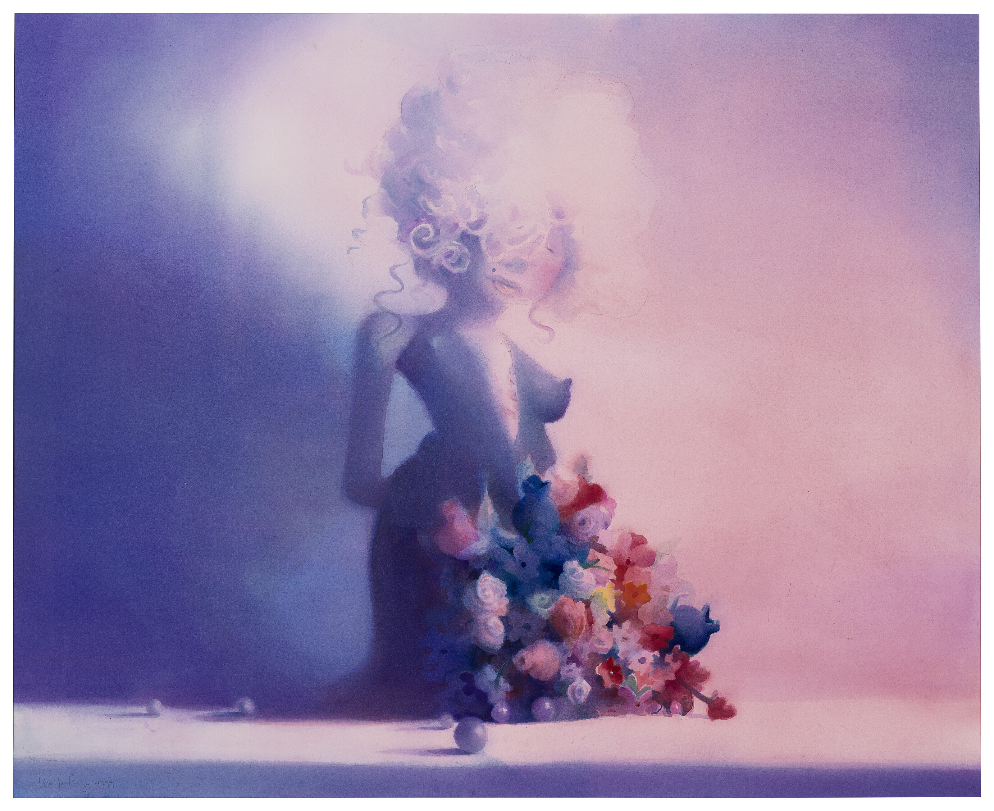 Abby Leigh (1948) - photo 1